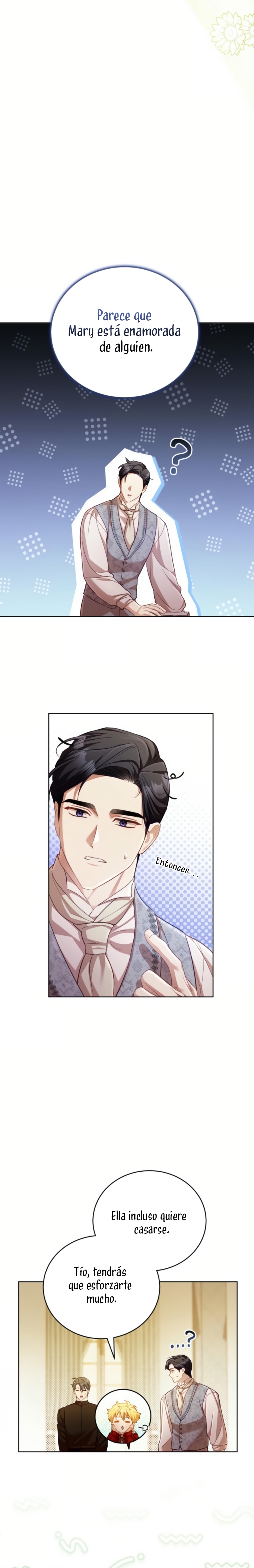 El diario de crianza con el Villano Capítulo 72 - Page 10