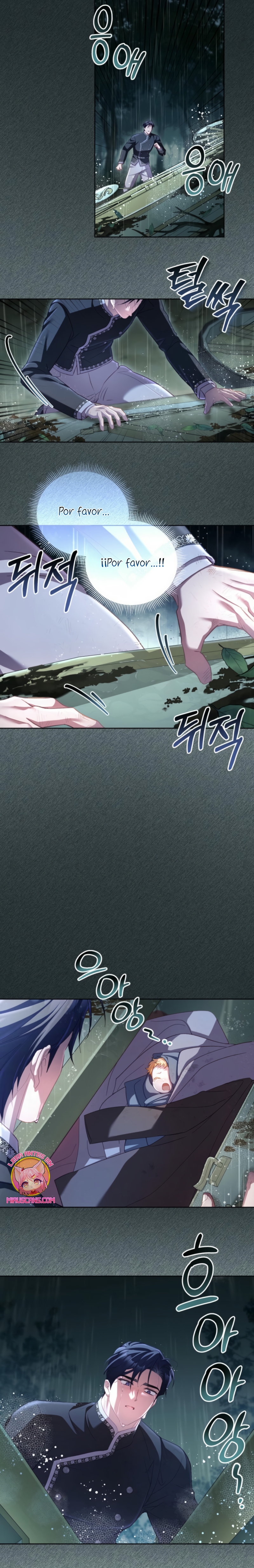 El diario de crianza con el Villano Capítulo 72 - Page 13