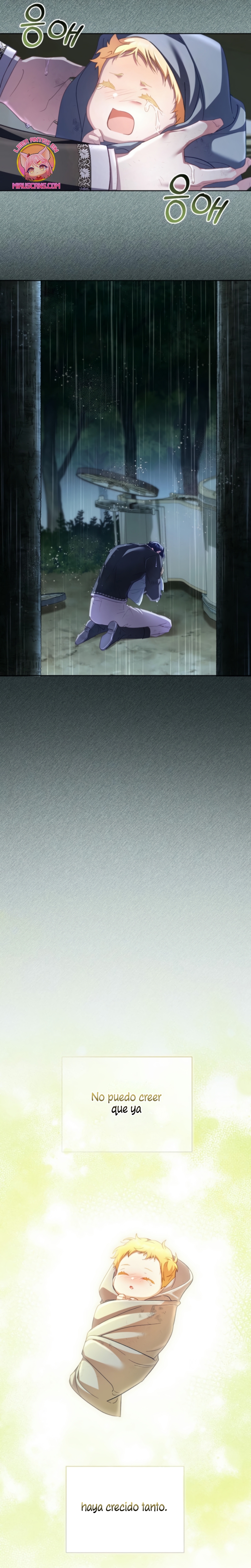 El diario de crianza con el Villano Capítulo 72 - Page 14