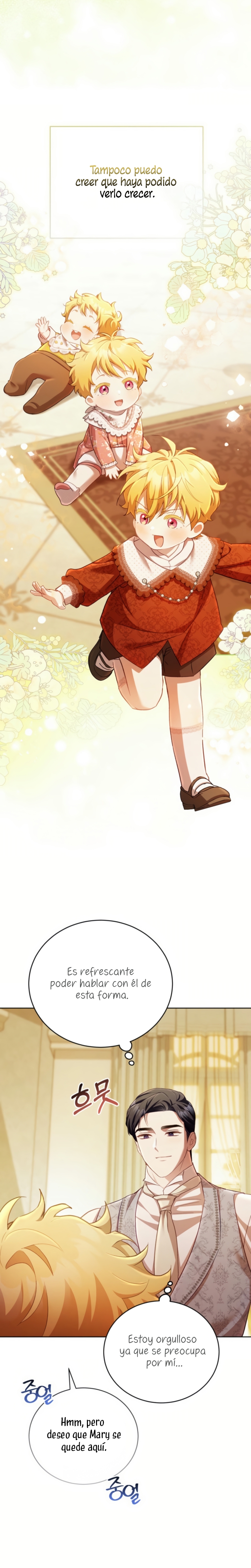 El diario de crianza con el Villano Capítulo 72 - Page 15