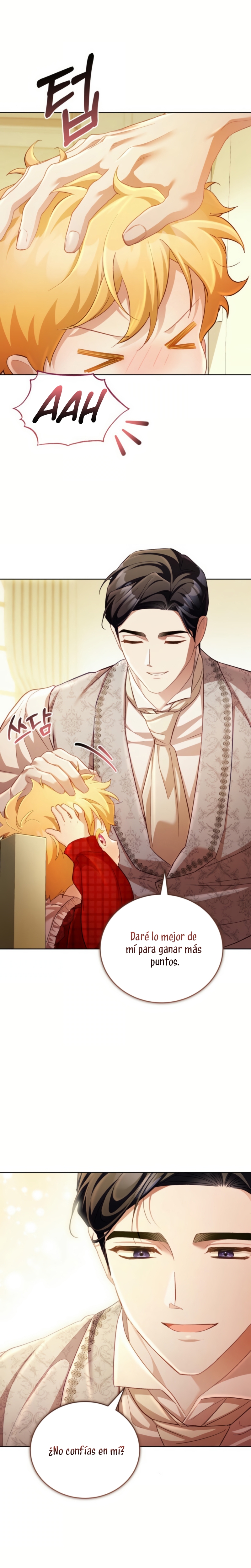 El diario de crianza con el Villano Capítulo 72 - Page 16