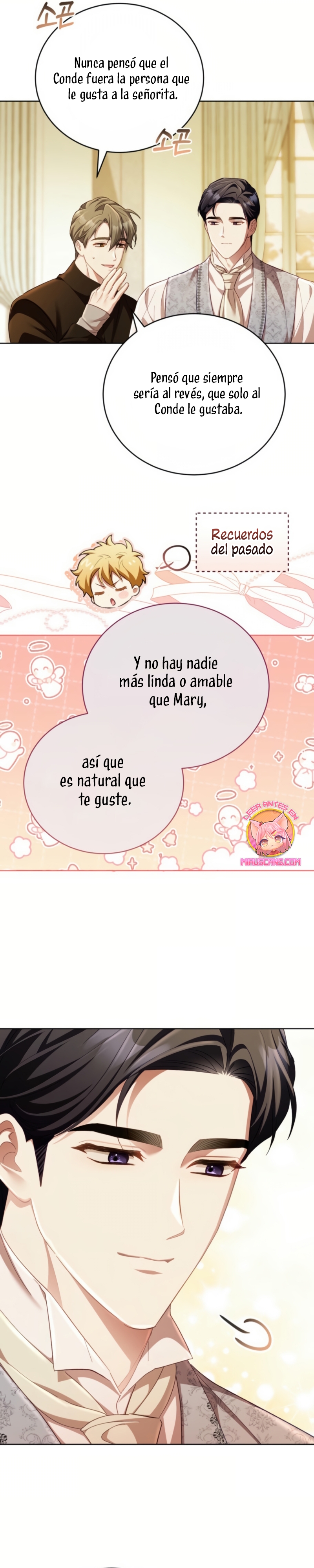 El diario de crianza con el Villano Capítulo 72 - Page 19
