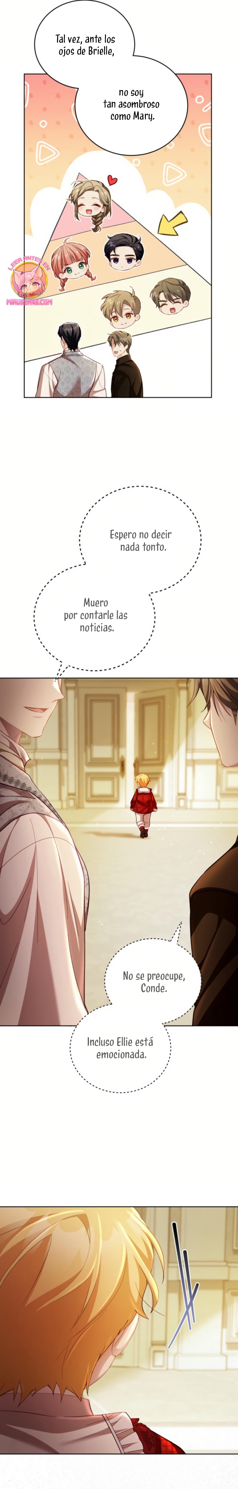 El diario de crianza con el Villano Capítulo 72 - Page 20