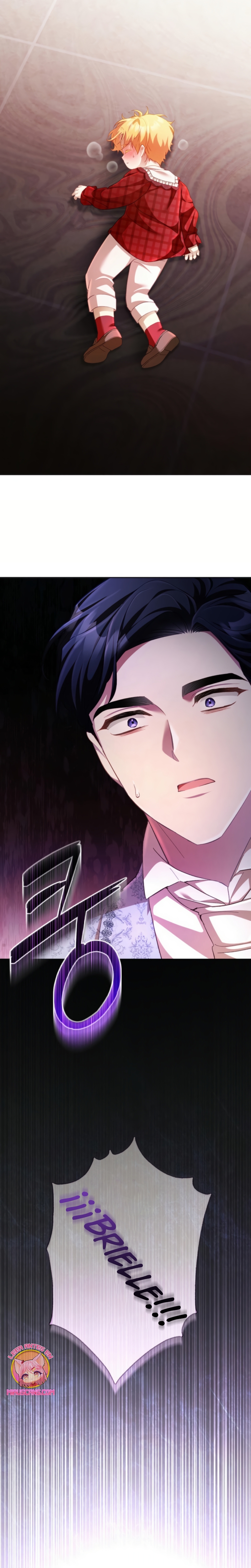 El diario de crianza con el Villano Capítulo 72 - Page 22