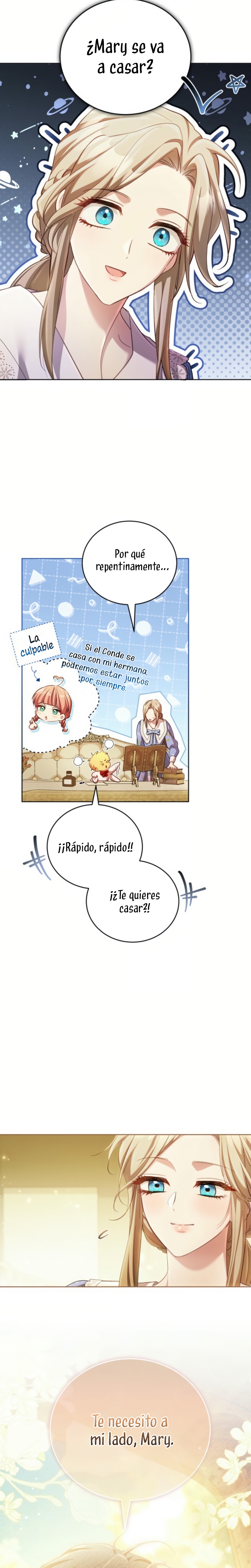 El diario de crianza con el Villano Capítulo 72 - Page 4