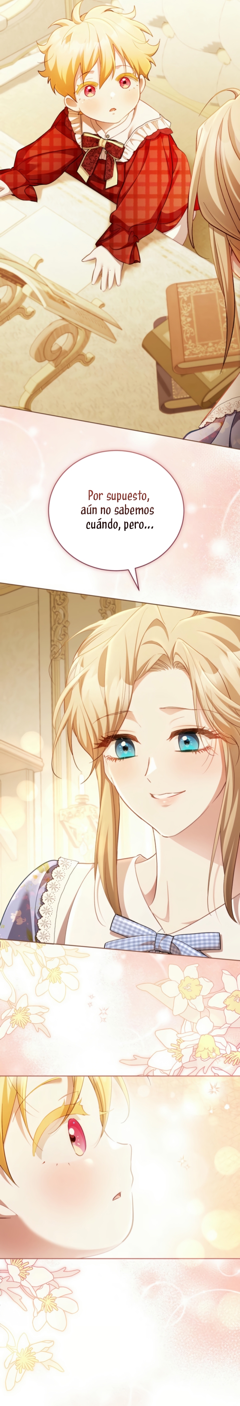 El diario de crianza con el Villano Capítulo 72 - Page 6