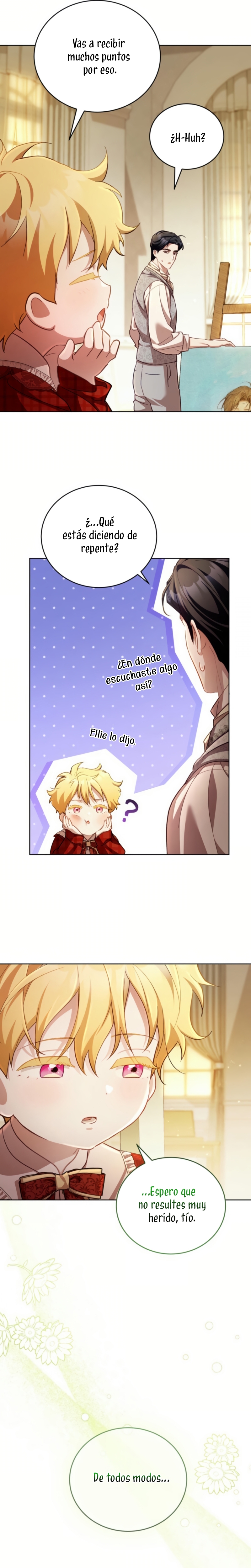 El diario de crianza con el Villano Capítulo 72 - Page 9