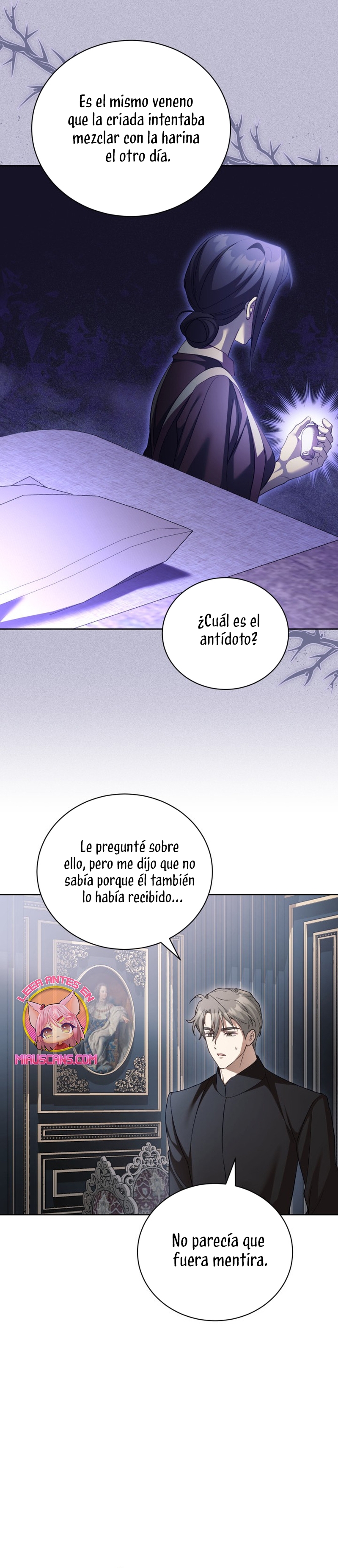 El diario de crianza con el Villano Capítulo 73 - Page 11