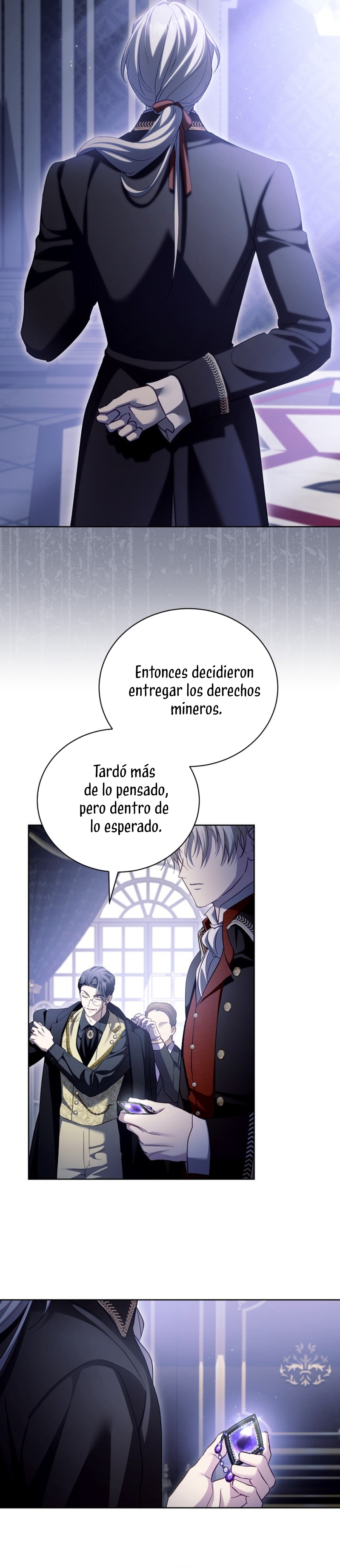El diario de crianza con el Villano Capítulo 73 - Page 15