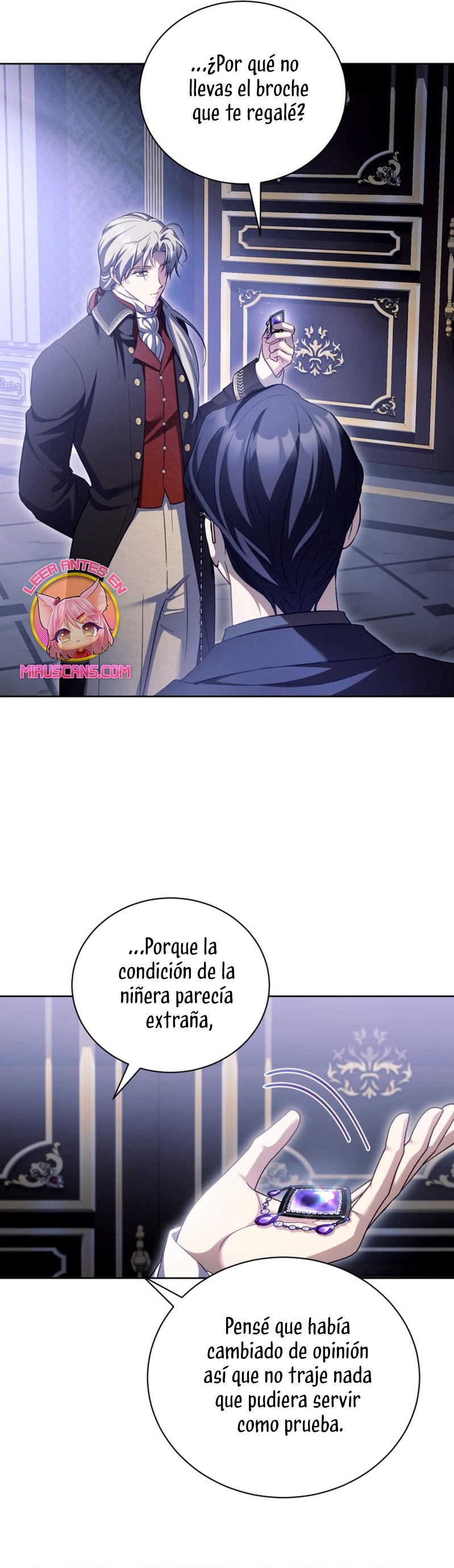 El diario de crianza con el Villano Capítulo 73 - Page 16