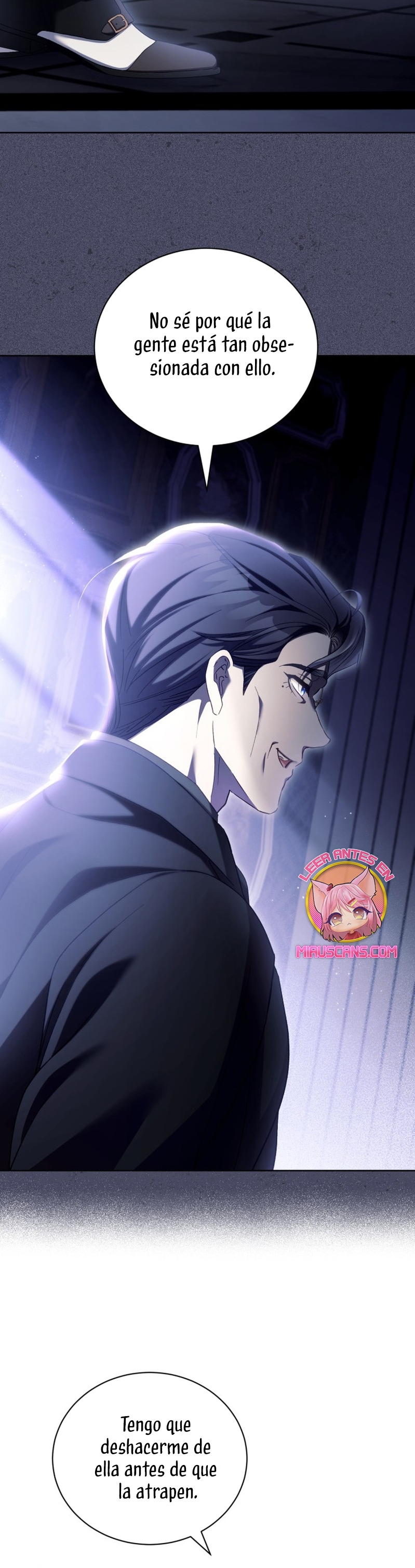 El diario de crianza con el Villano Capítulo 73 - Page 20