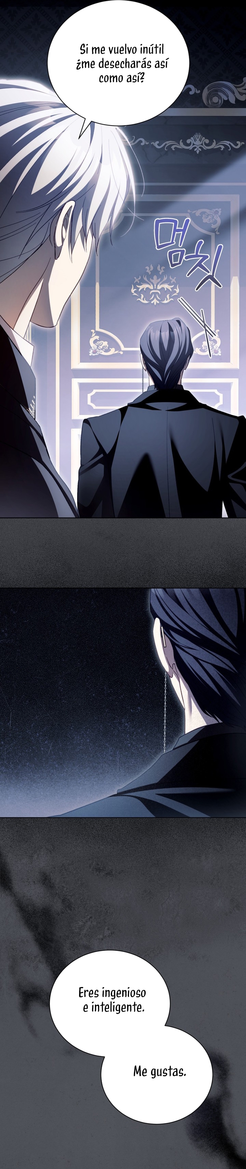 El diario de crianza con el Villano Capítulo 73 - Page 22
