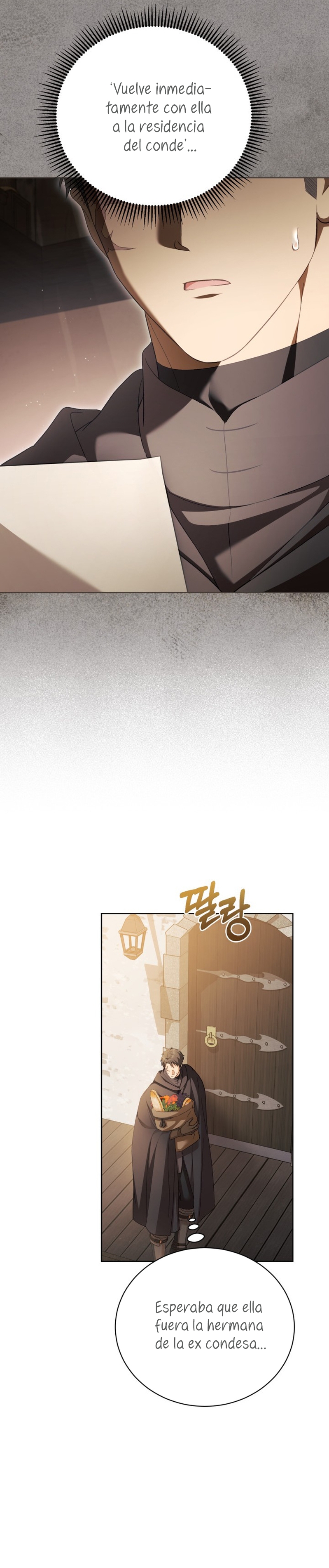 El diario de crianza con el Villano Capítulo 73 - Page 27