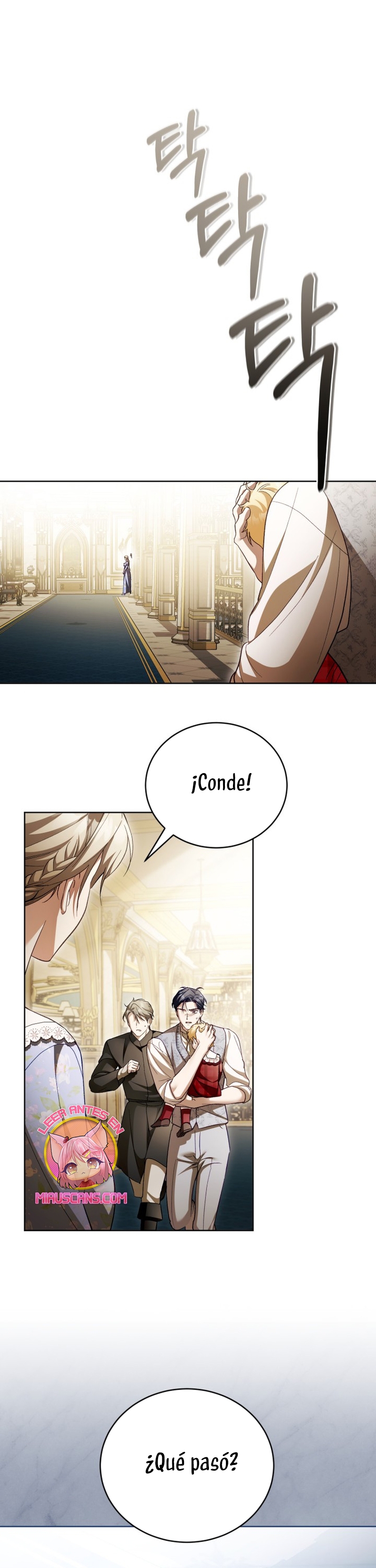 El diario de crianza con el Villano Capítulo 73 - Page 3