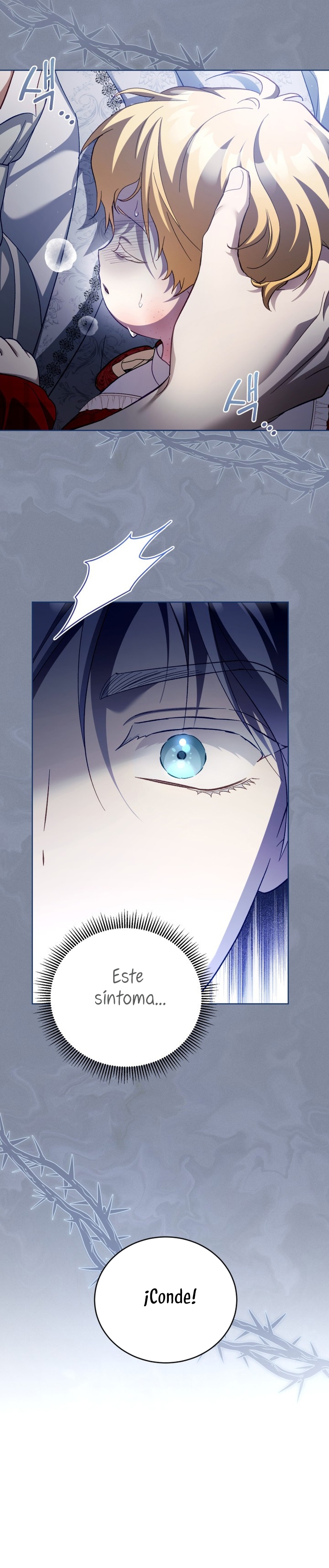 El diario de crianza con el Villano Capítulo 73 - Page 6