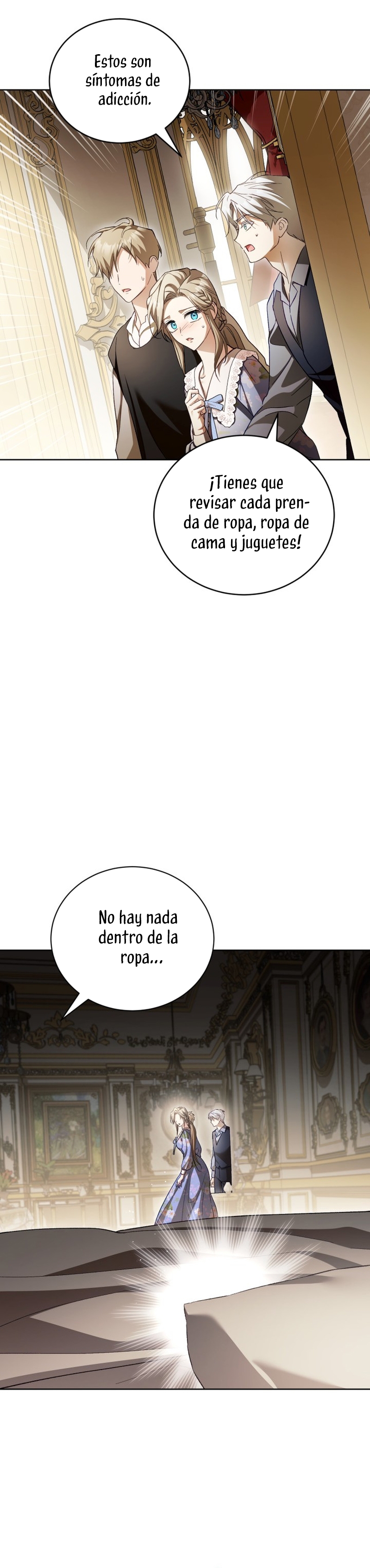 El diario de crianza con el Villano Capítulo 73 - Page 7