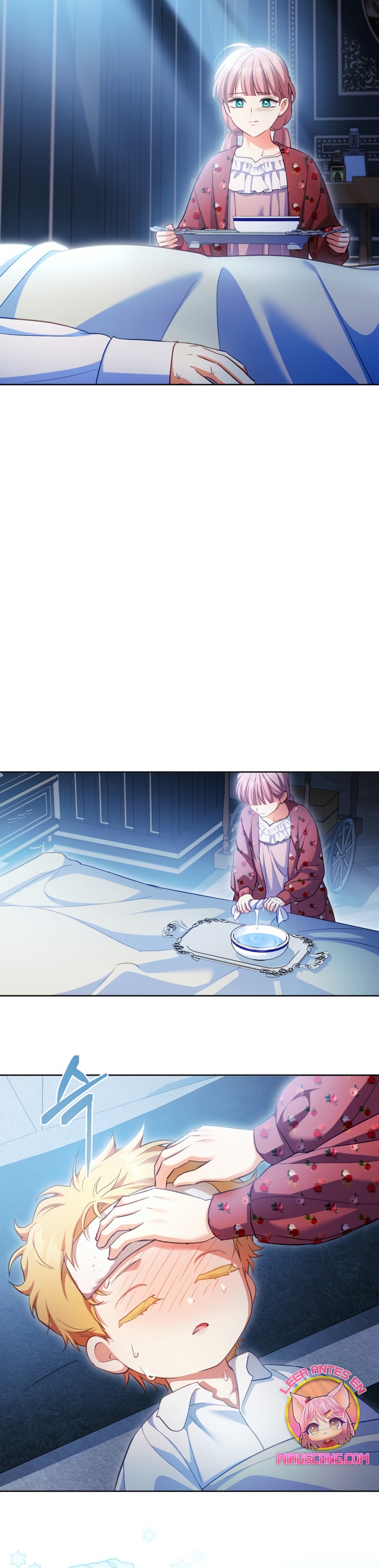 El diario de crianza con el Villano Capítulo 74 - Page 11