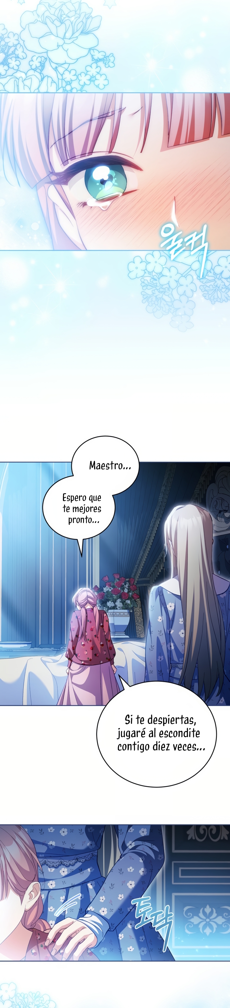 El diario de crianza con el Villano Capítulo 74 - Page 12