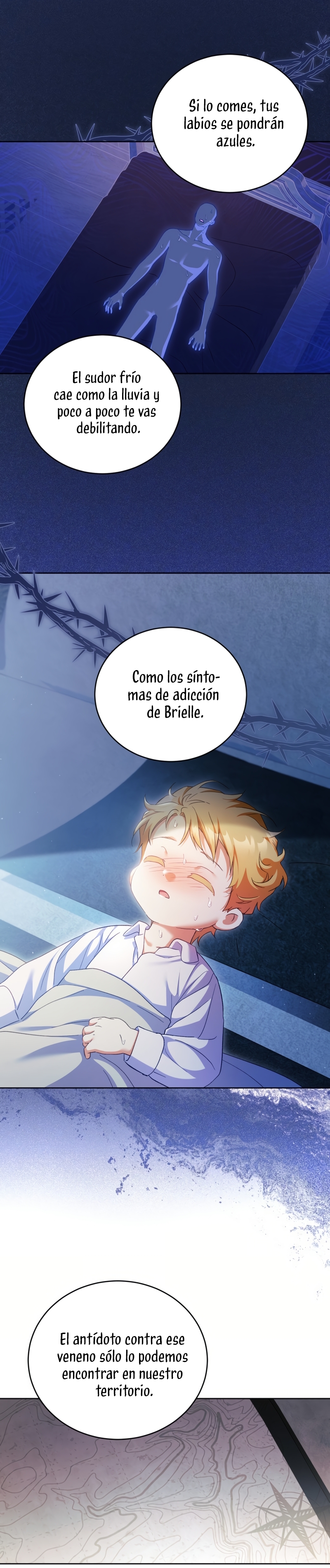 El diario de crianza con el Villano Capítulo 74 - Page 18