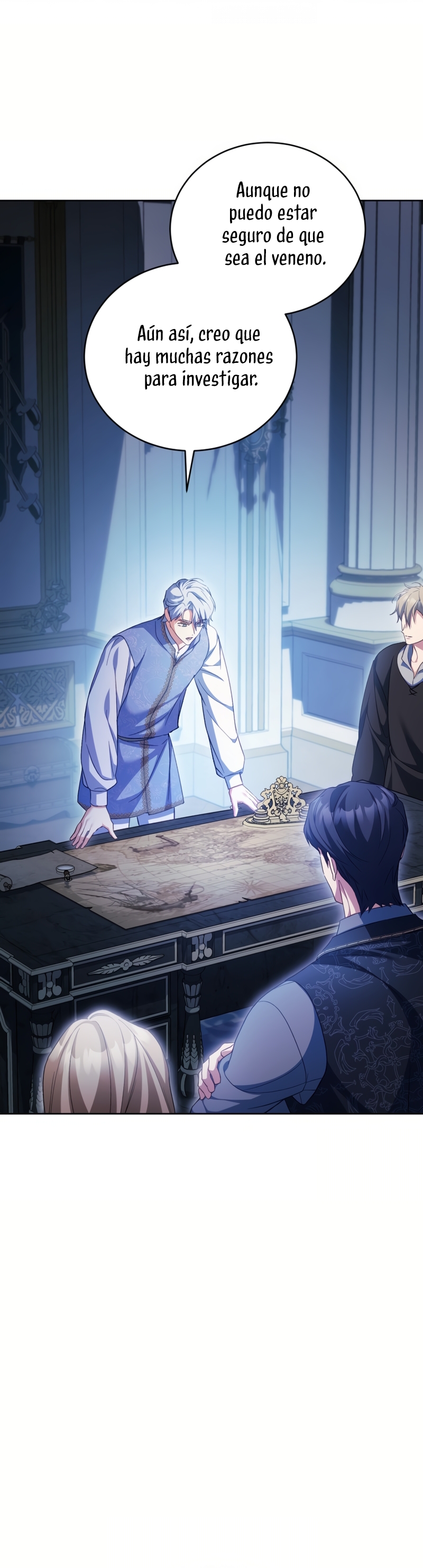 El diario de crianza con el Villano Capítulo 74 - Page 19