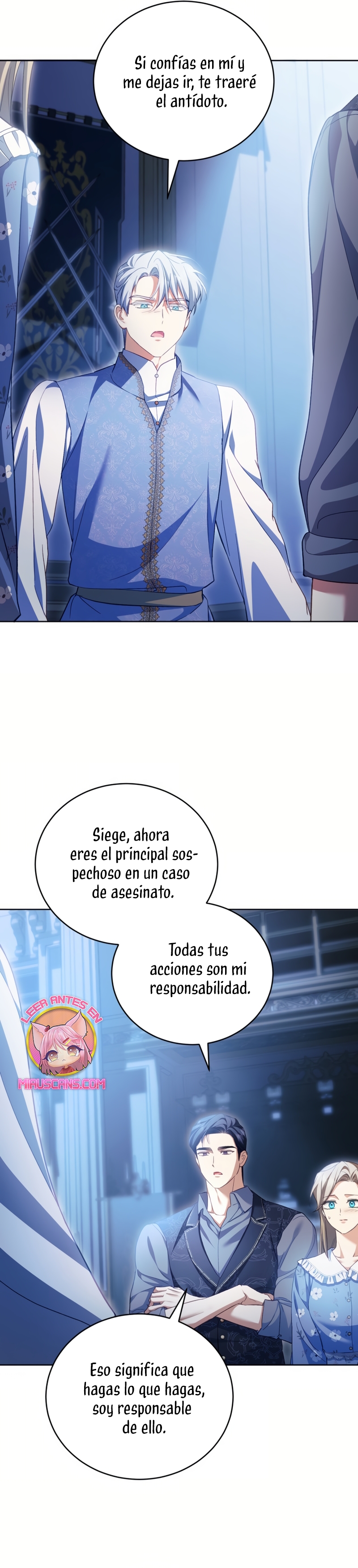 El diario de crianza con el Villano Capítulo 74 - Page 20