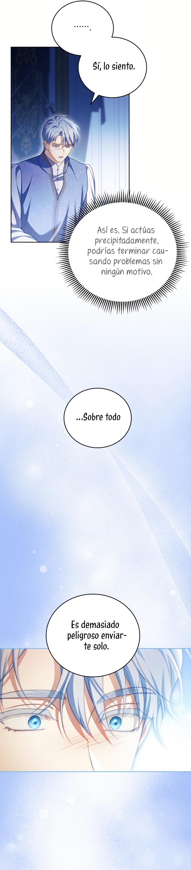 El diario de crianza con el Villano Capítulo 74 - Page 21