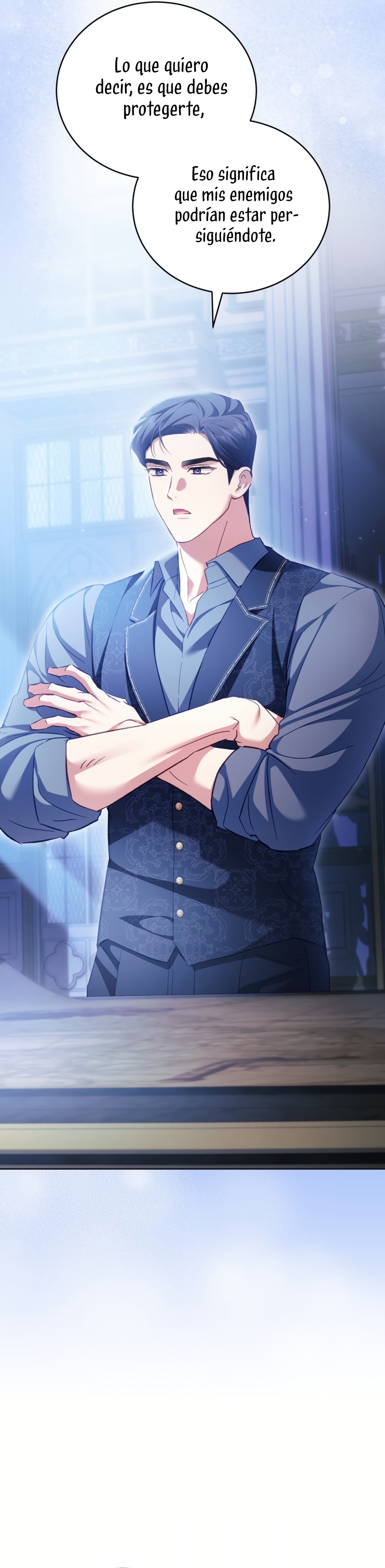 El diario de crianza con el Villano Capítulo 74 - Page 22