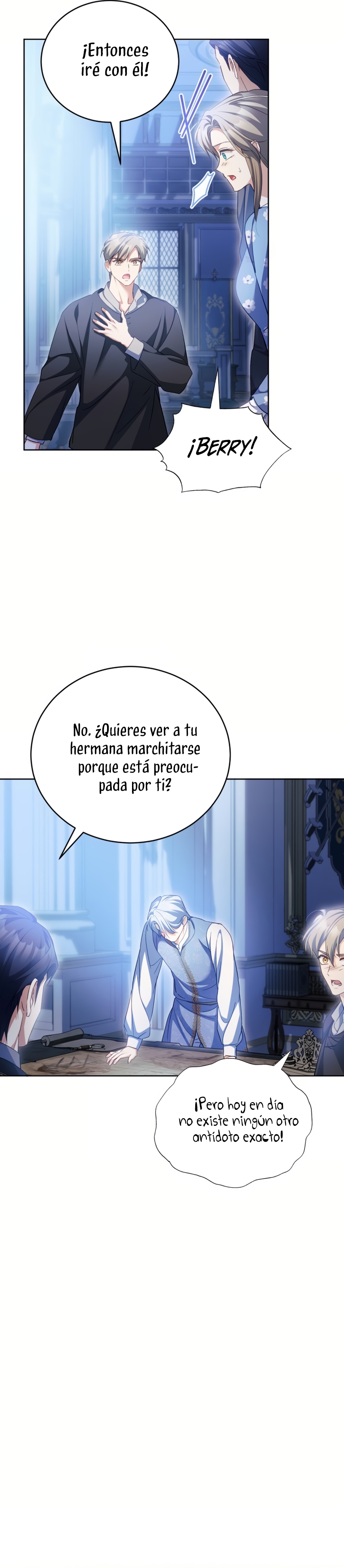 El diario de crianza con el Villano Capítulo 74 - Page 23