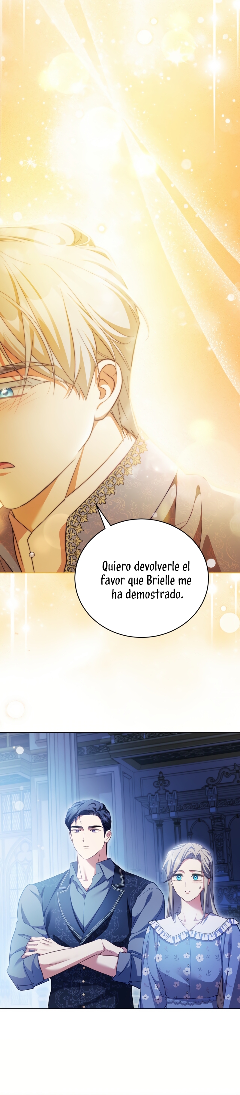 El diario de crianza con el Villano Capítulo 74 - Page 26