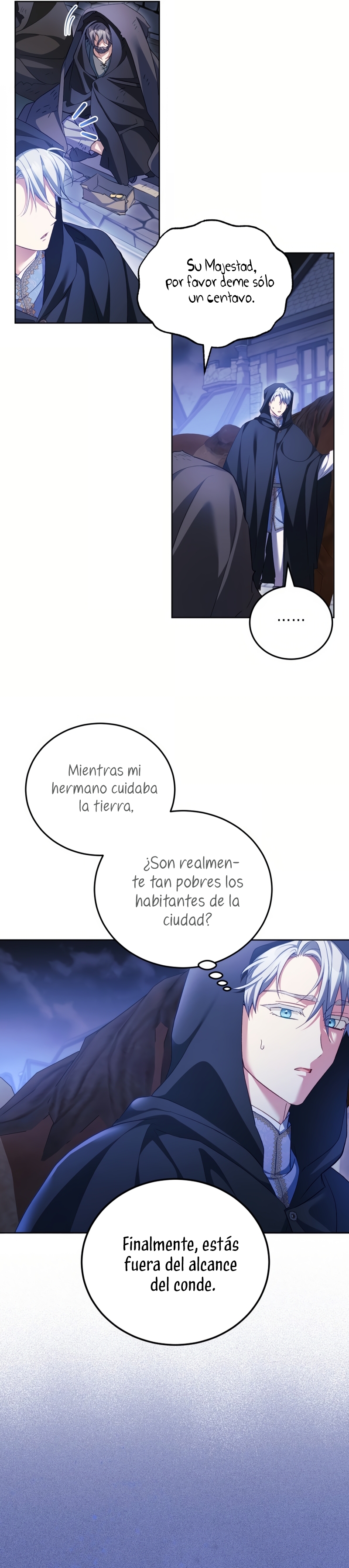 El diario de crianza con el Villano Capítulo 74 - Page 29