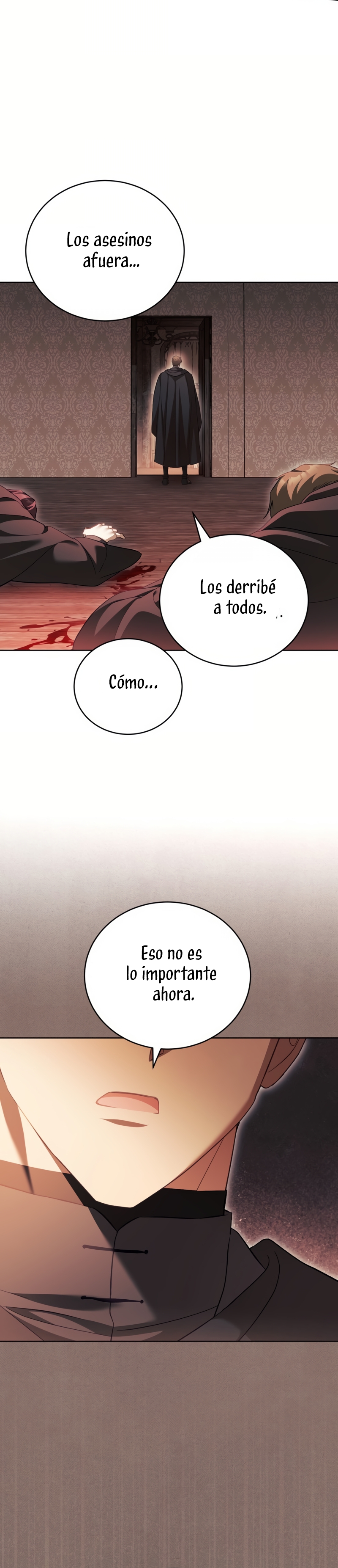 El diario de crianza con el Villano Capítulo 74 - Page 8