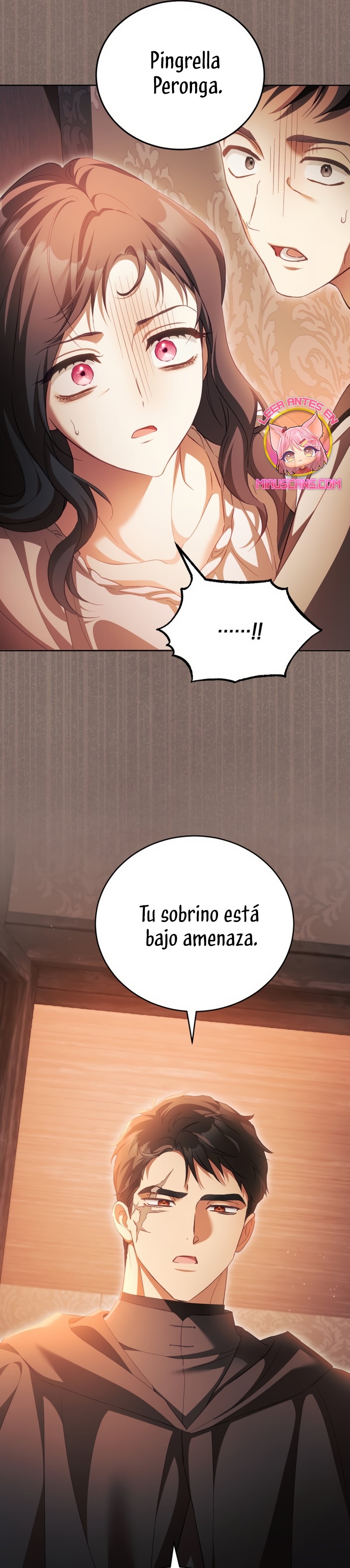 El diario de crianza con el Villano Capítulo 74 - Page 9