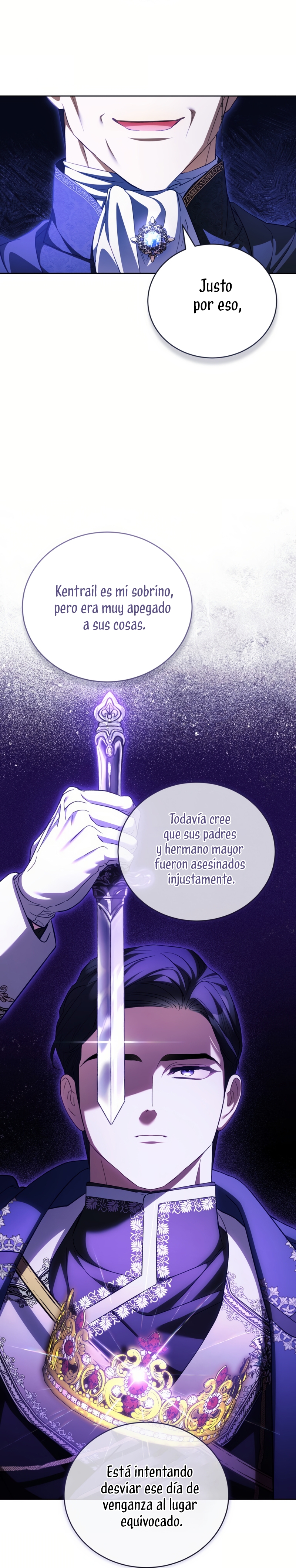 El diario de crianza con el Villano Capítulo 75 - Page 10