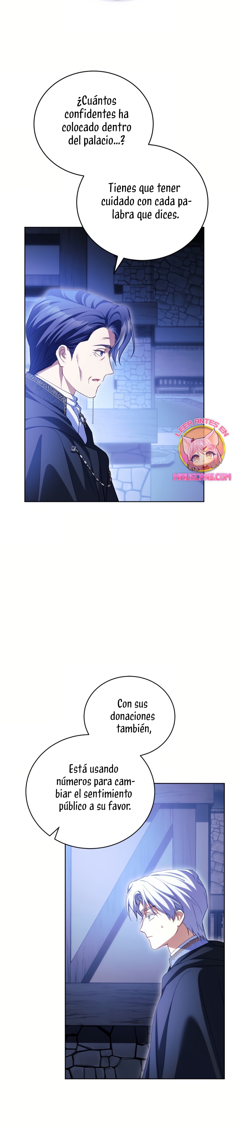 El diario de crianza con el Villano Capítulo 75 - Page 11