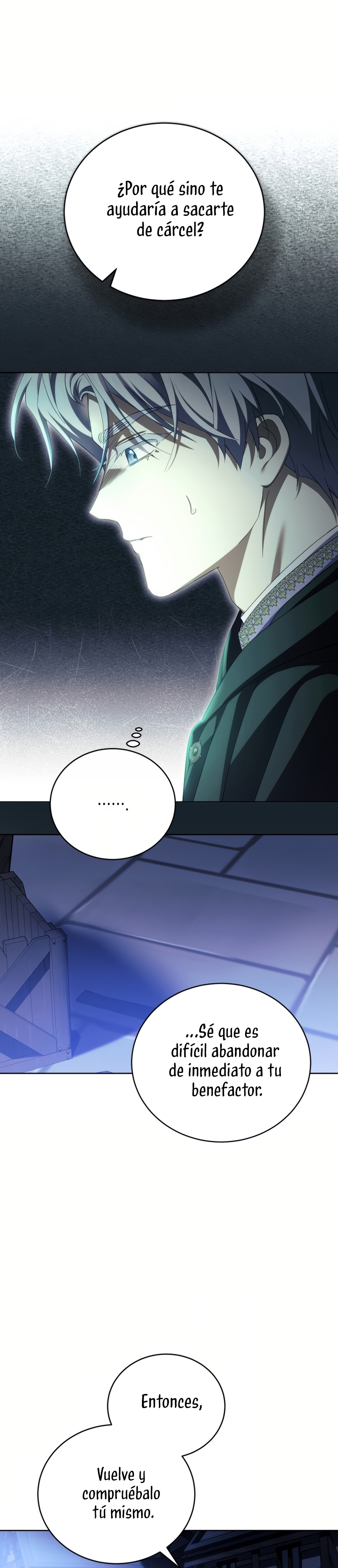 El diario de crianza con el Villano Capítulo 75 - Page 12