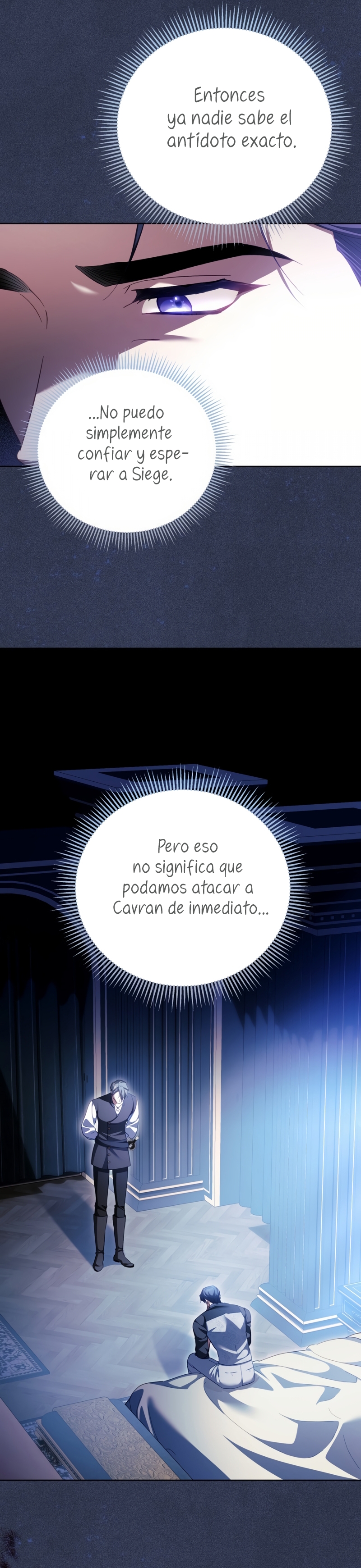 El diario de crianza con el Villano Capítulo 75 - Page 18