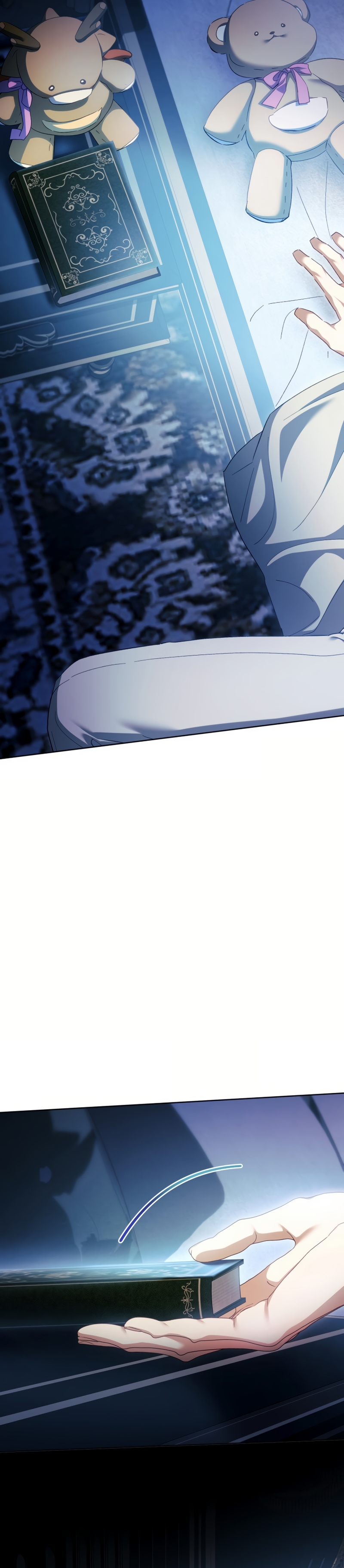 El diario de crianza con el Villano Capítulo 75 - Page 22