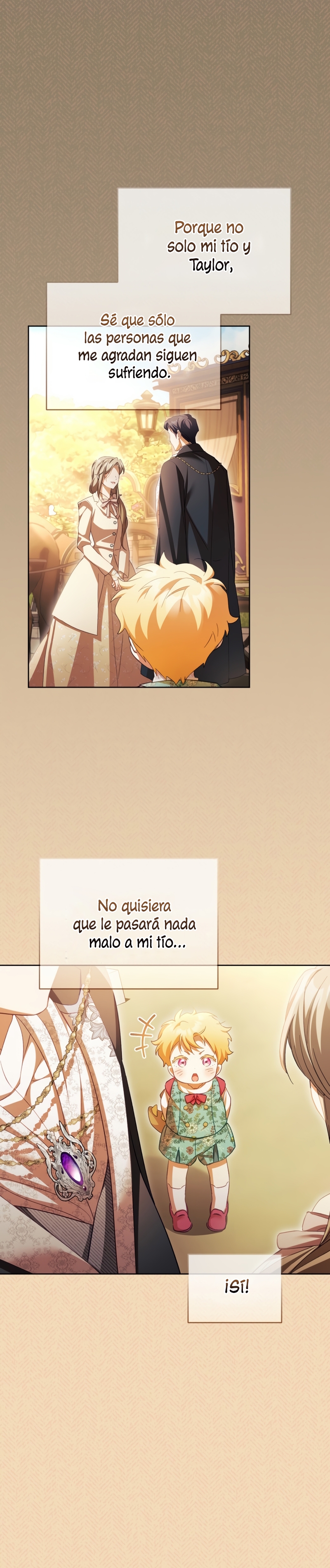 El diario de crianza con el Villano Capítulo 75 - Page 25