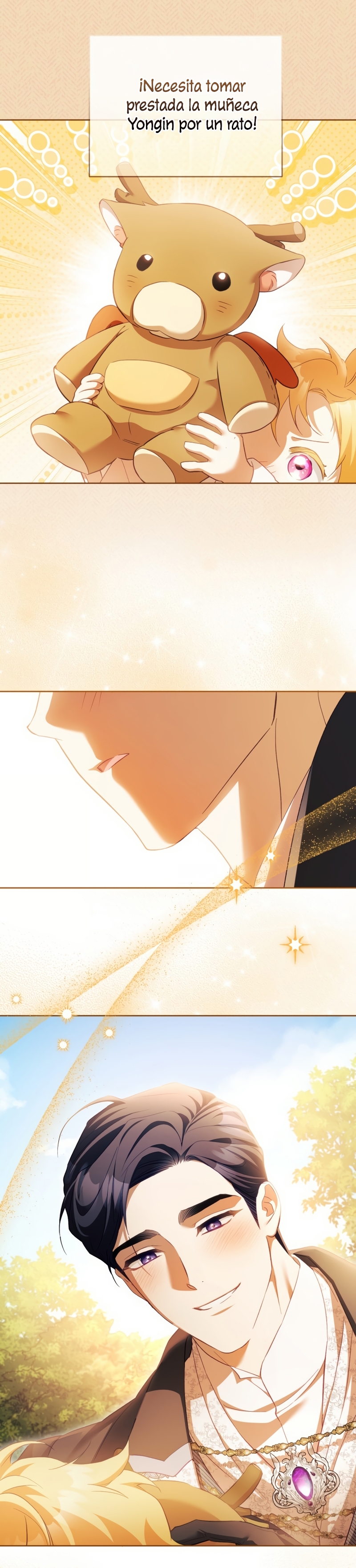 El diario de crianza con el Villano Capítulo 75 - Page 26