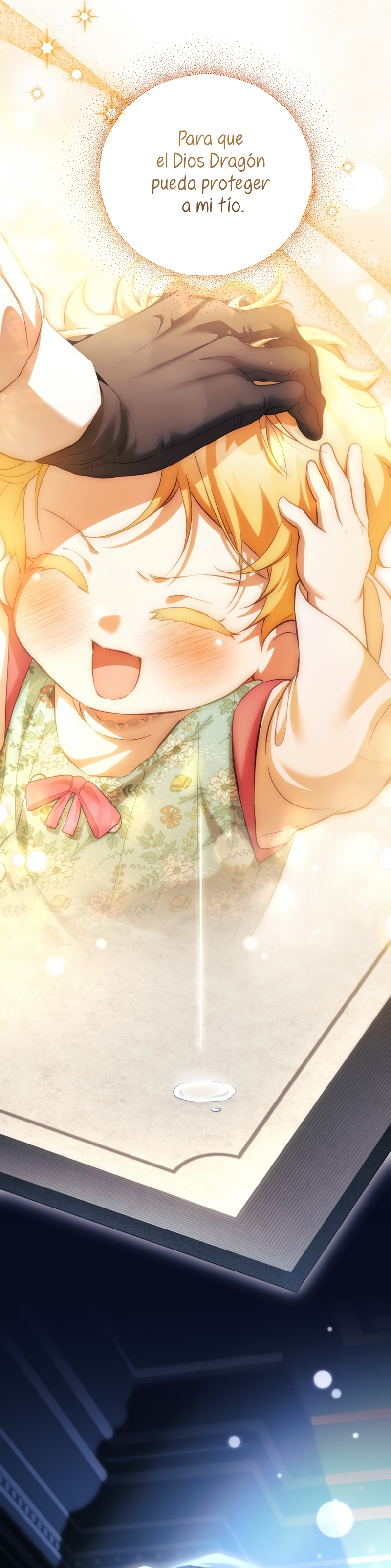 El diario de crianza con el Villano Capítulo 75 - Page 27