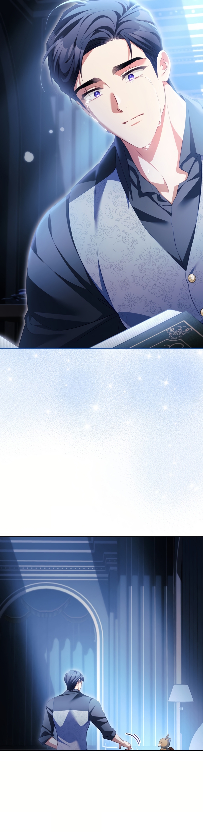 El diario de crianza con el Villano Capítulo 75 - Page 28