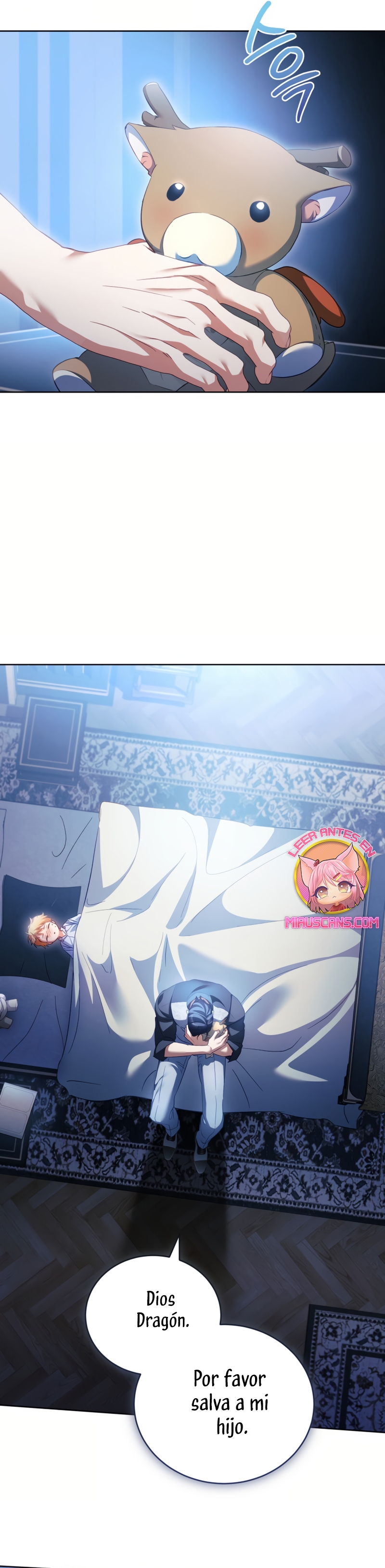 El diario de crianza con el Villano Capítulo 75 - Page 29