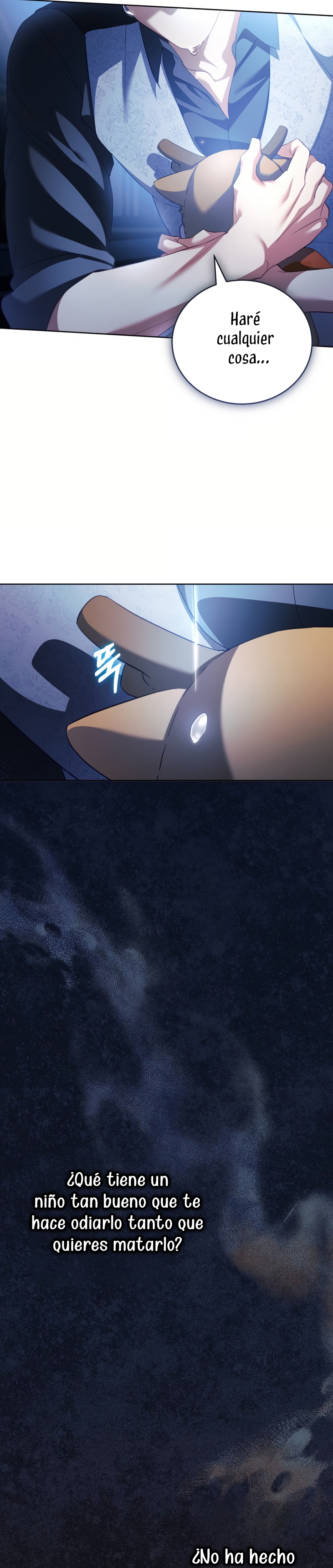 El diario de crianza con el Villano Capítulo 75 - Page 30