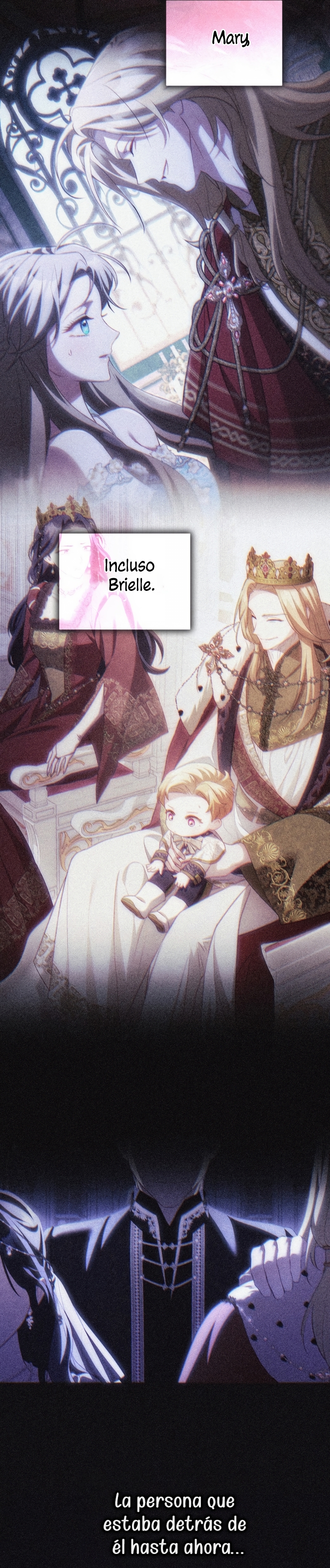 El diario de crianza con el Villano Capítulo 75 - Page 33