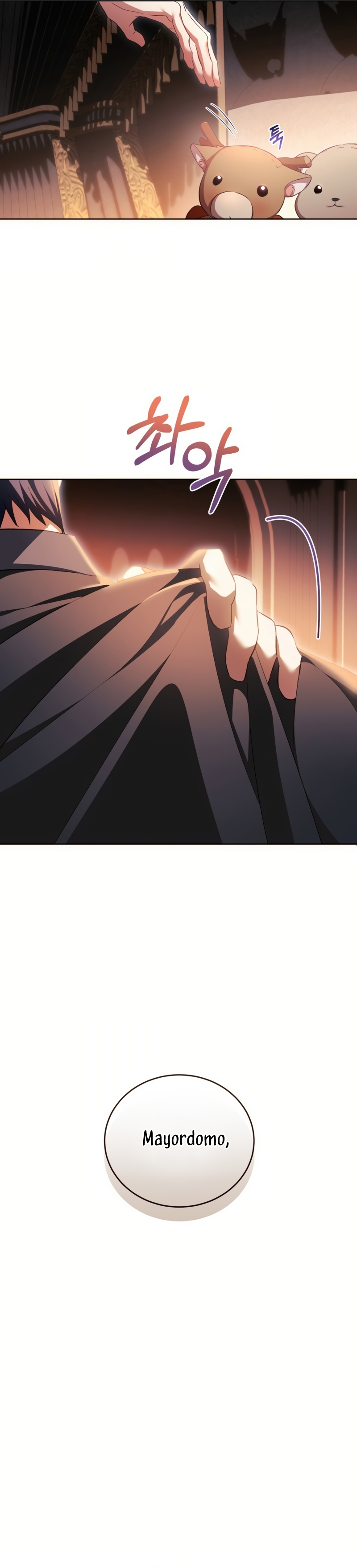 El diario de crianza con el Villano Capítulo 75 - Page 35