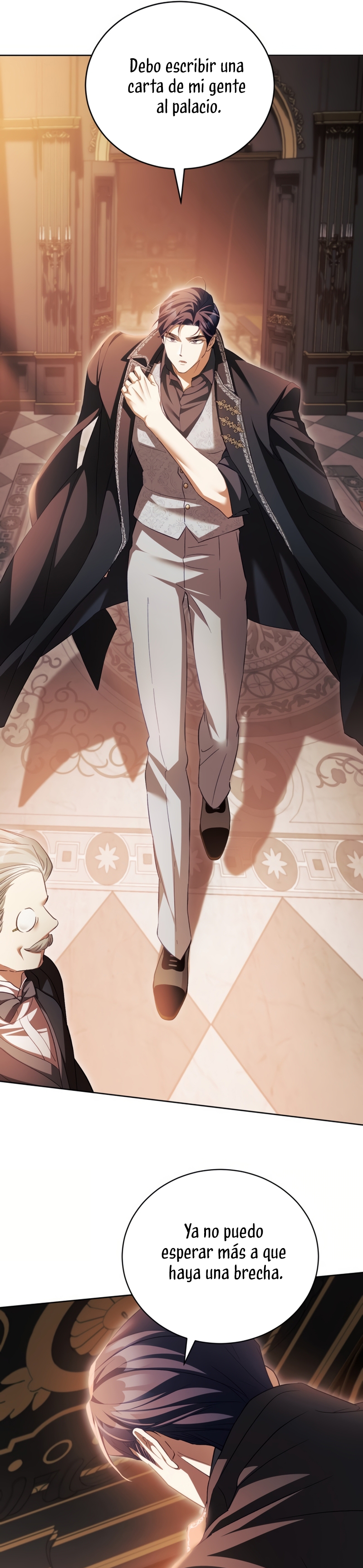 El diario de crianza con el Villano Capítulo 75 - Page 36