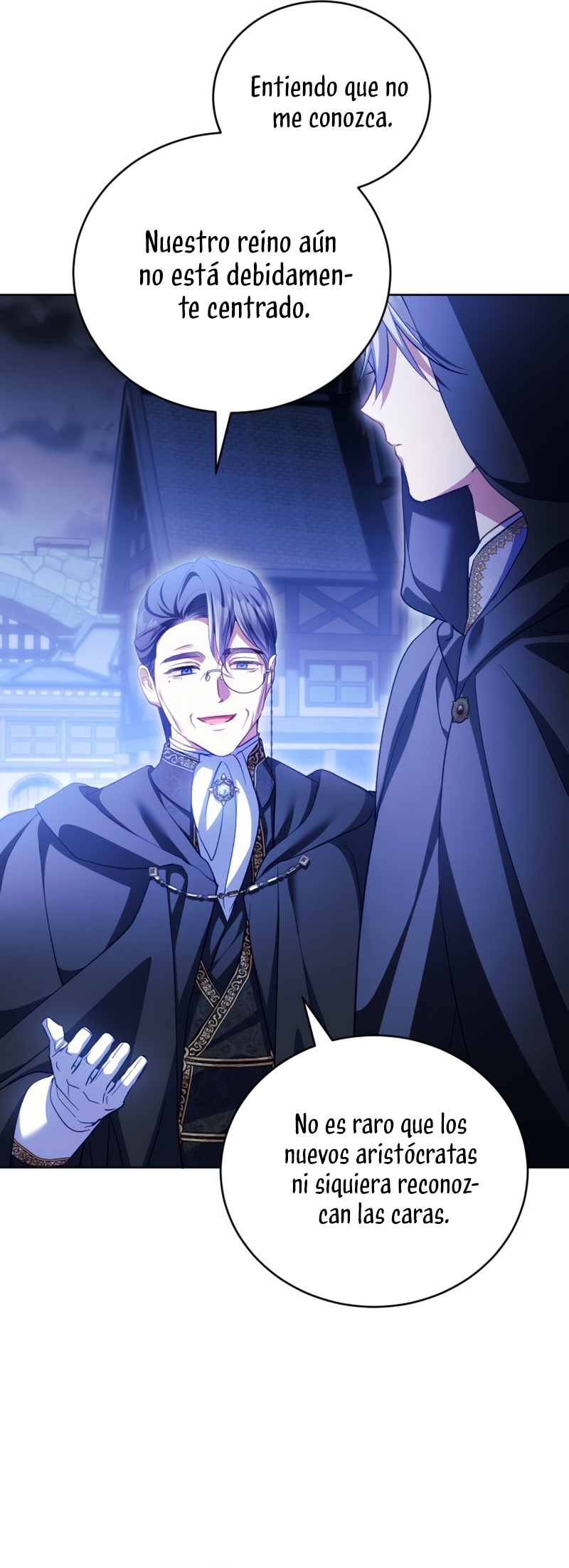 El diario de crianza con el Villano Capítulo 75 - Page 5