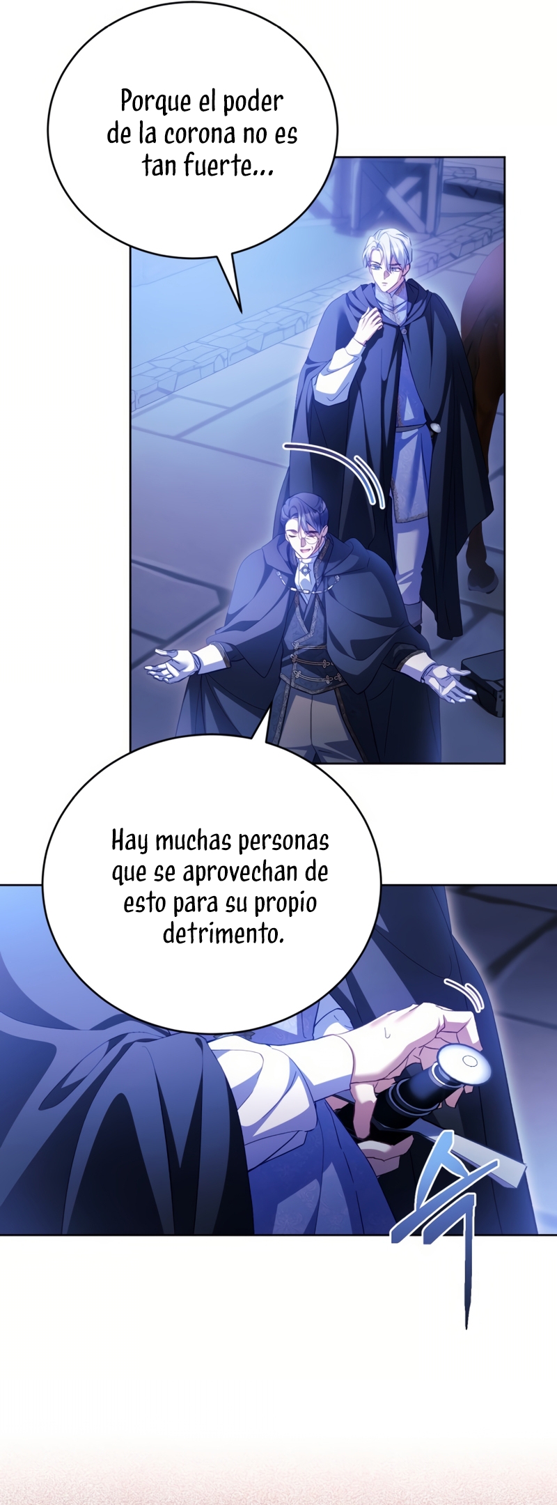 El diario de crianza con el Villano Capítulo 75 - Page 6