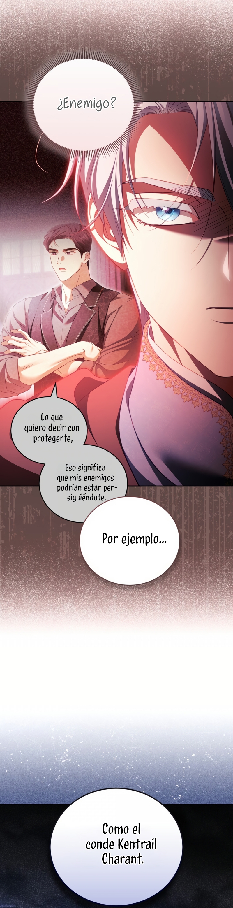 El diario de crianza con el Villano Capítulo 75 - Page 7