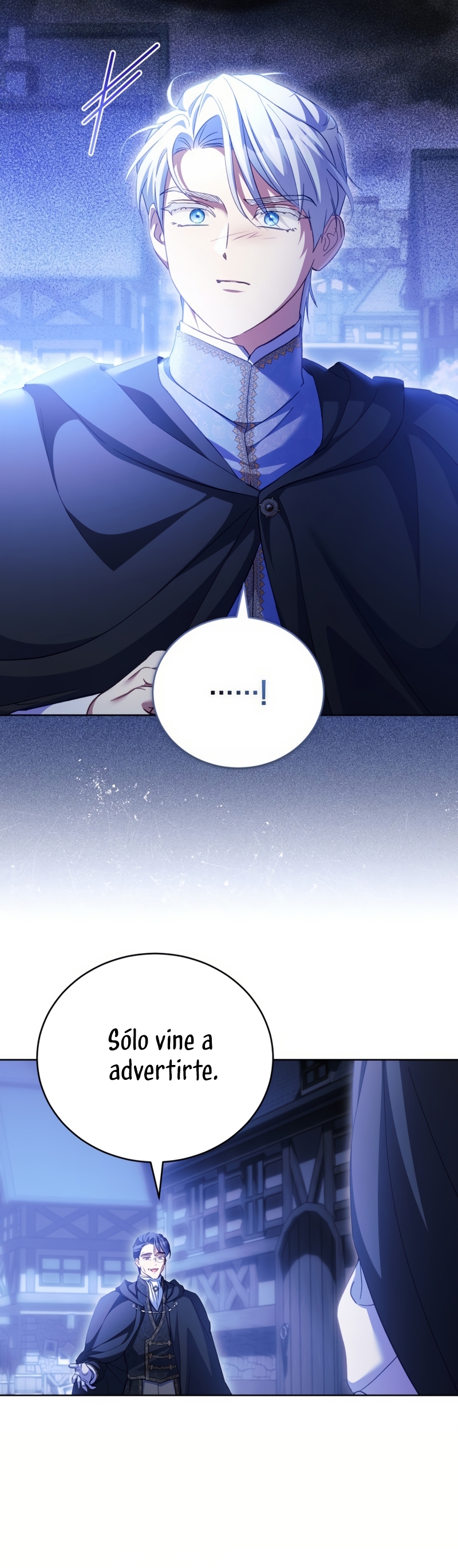 El diario de crianza con el Villano Capítulo 75 - Page 8